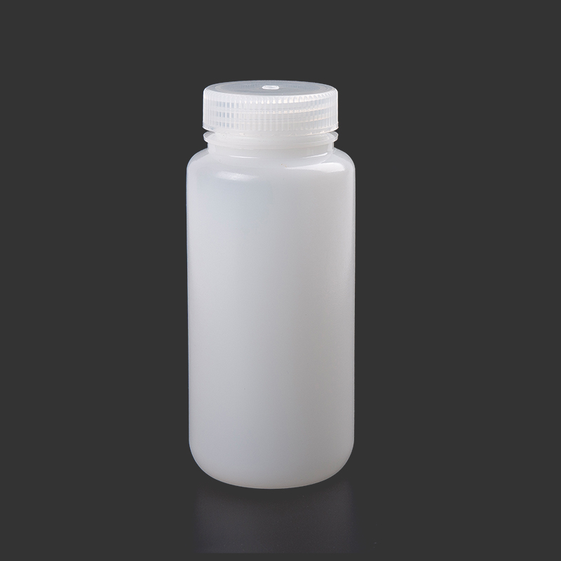 Chai thuốc thử HDPE