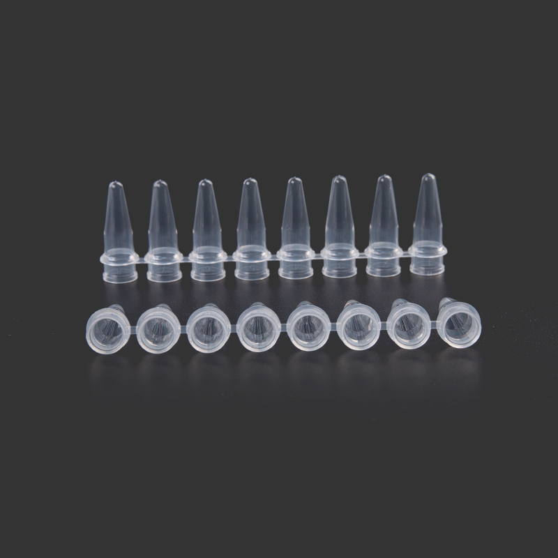 Dải PCR 8 ống 0,2mL