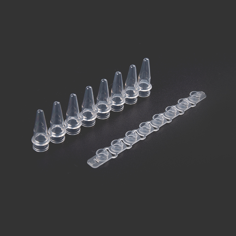 Dải PCR 8 ống 0,2mL