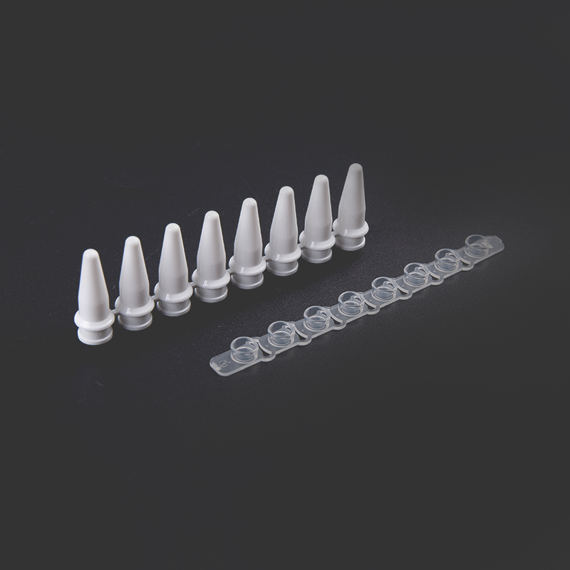 Dải PCR 8 ống 0,2mL
