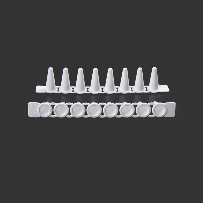 Dải 8 ống PCR 0,1mL