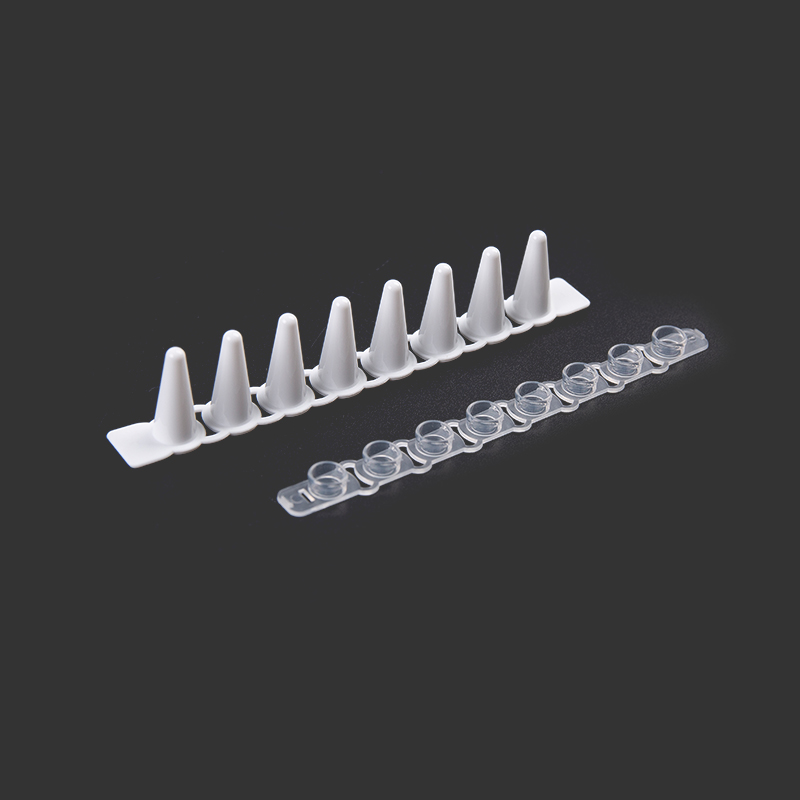 Dải 8 ống PCR 0,1mL