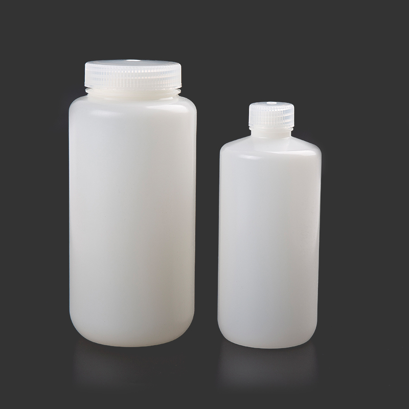 Chai thuốc thử HDPE