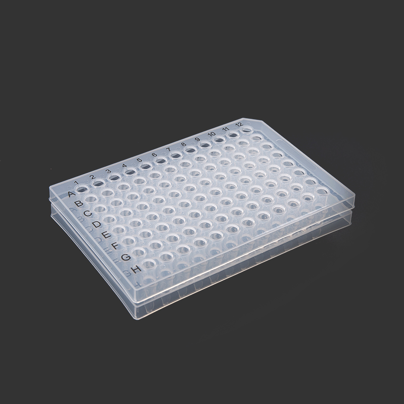 Tấm PCR 96 giếng bán viền