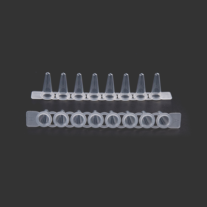 Dải 8 ống PCR 0,1mL