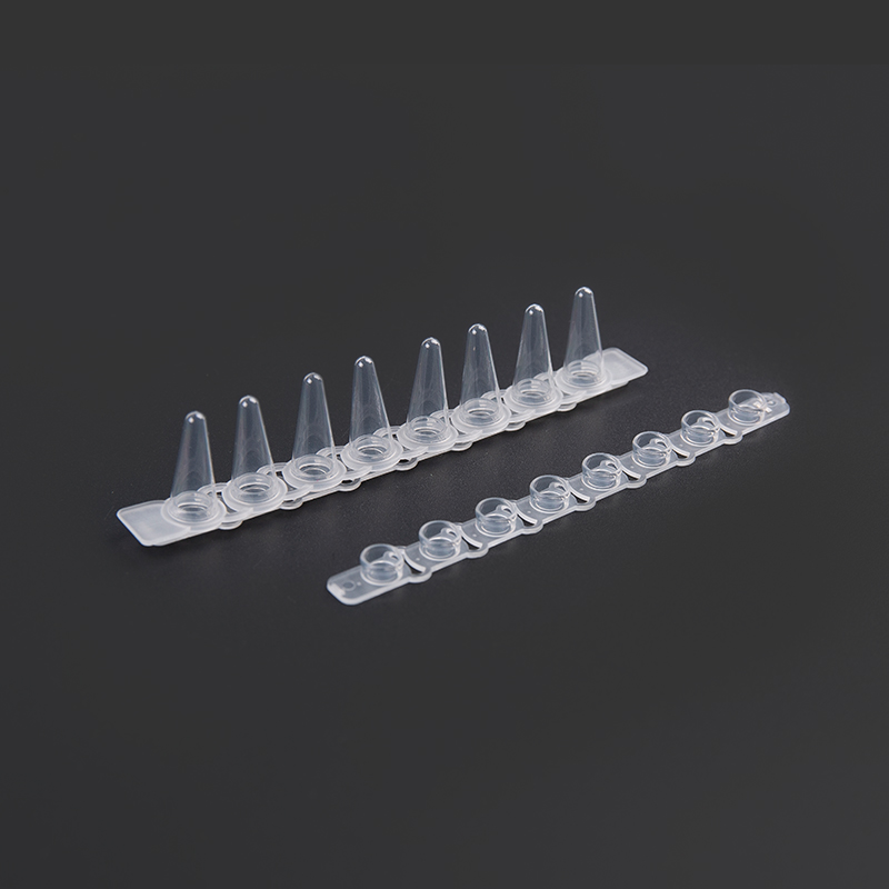 Dải 8 ống PCR 0,1mL