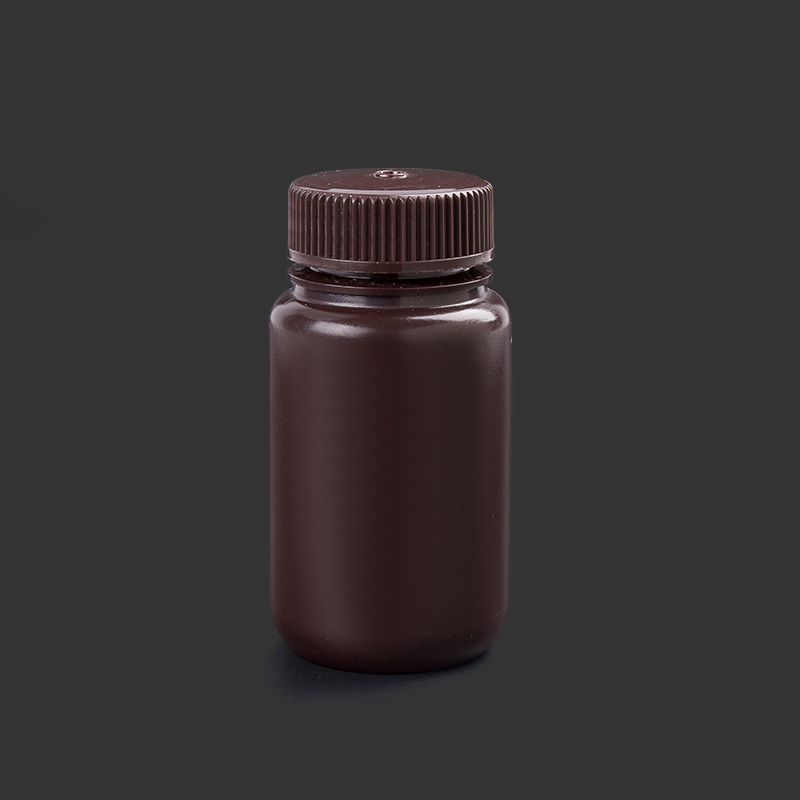 Chai thuốc thử HDPE