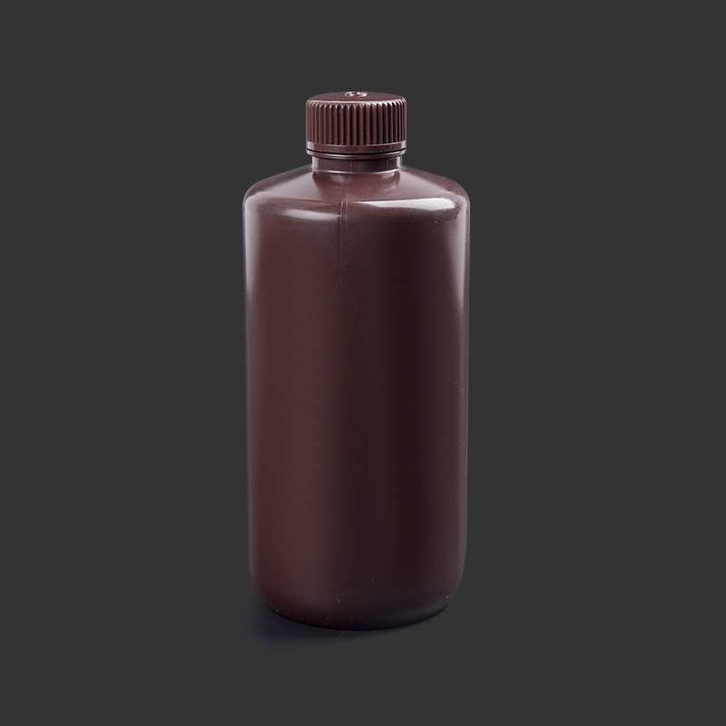 Chai thuốc thử HDPE