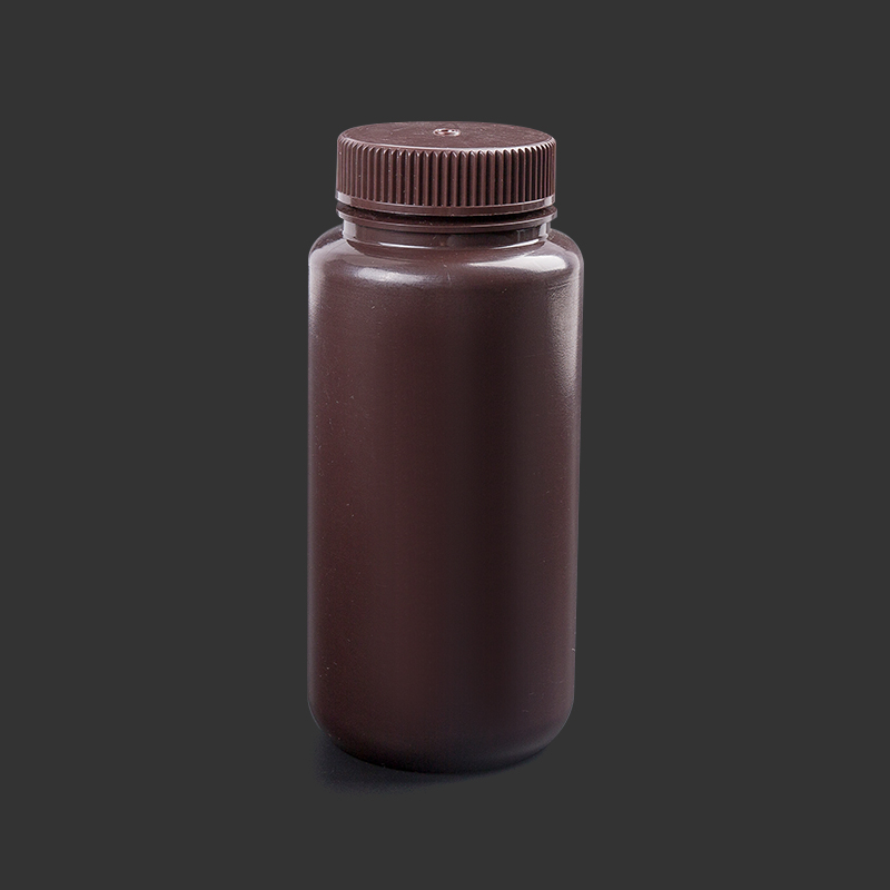 Chai thuốc thử HDPE
