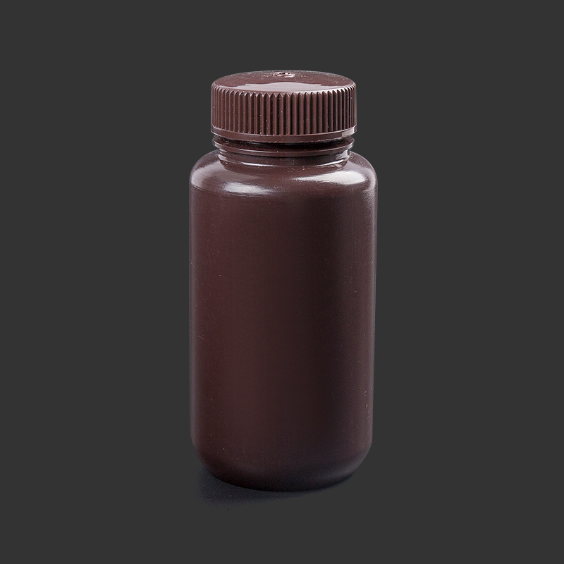 Chai thuốc thử HDPE