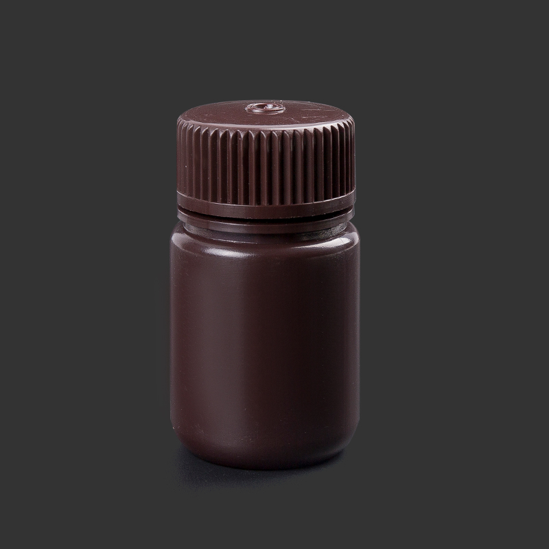 Chai thuốc thử HDPE