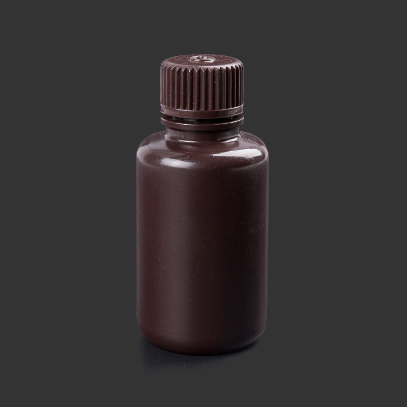 Chai thuốc thử HDPE