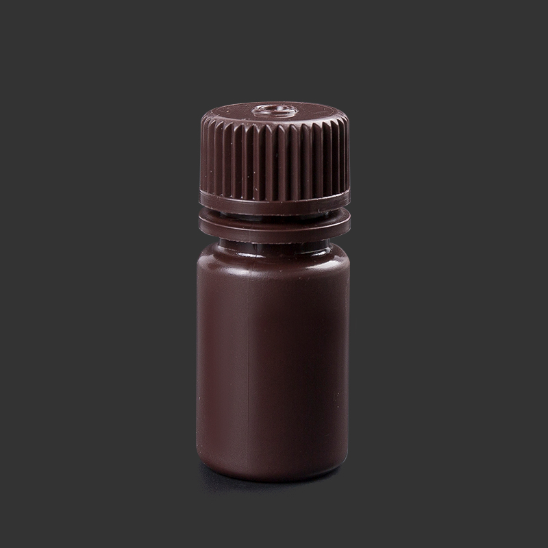 Chai thuốc thử HDPE