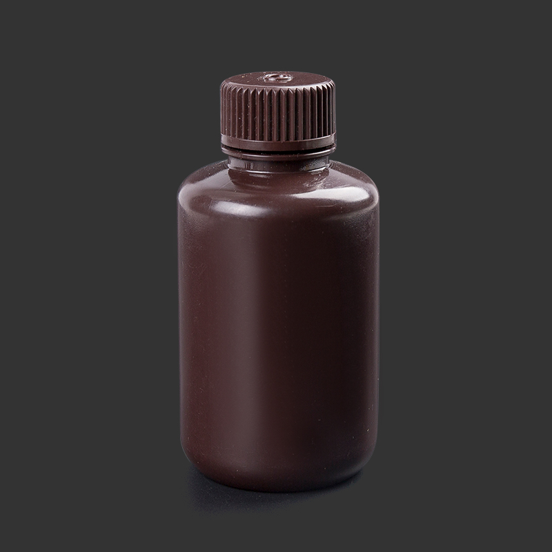 Chai thuốc thử HDPE