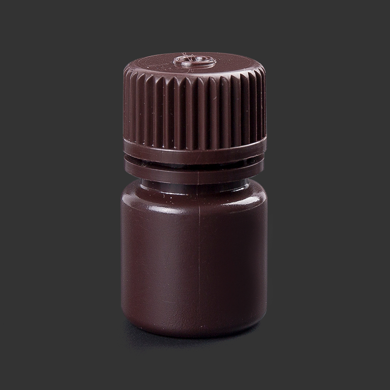 Chai thuốc thử HDPE