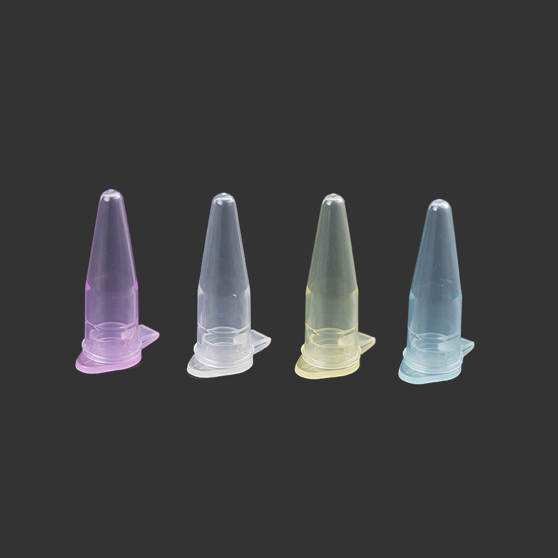 Ống PCR màu tùy chỉnh