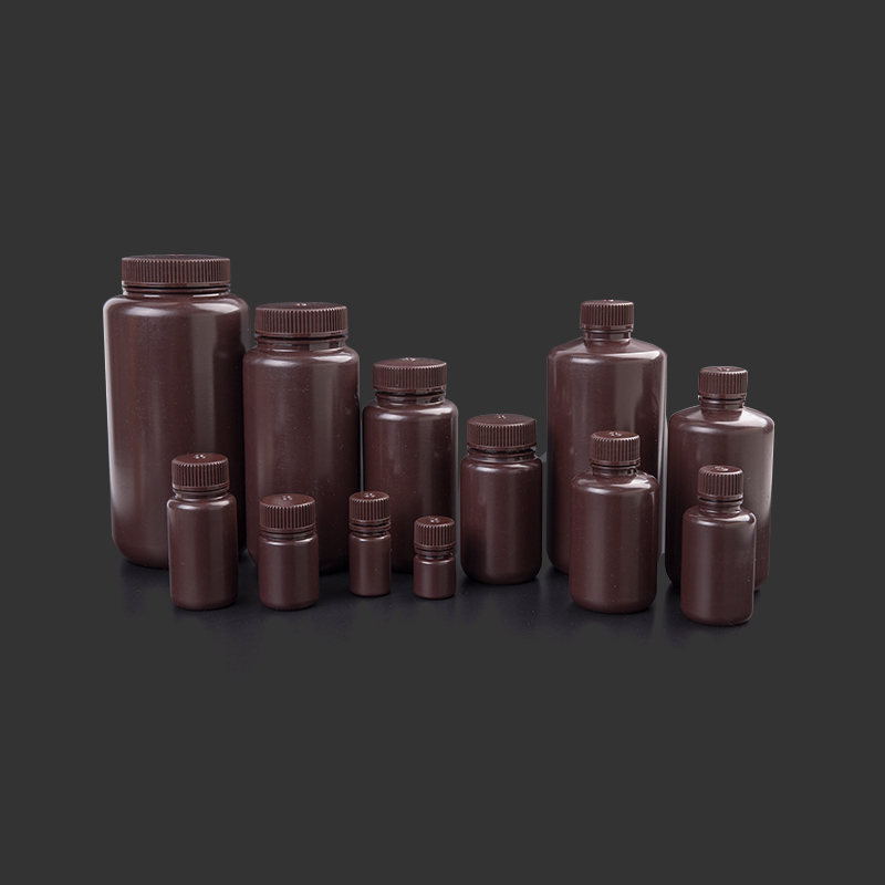Chai thuốc thử HDPE